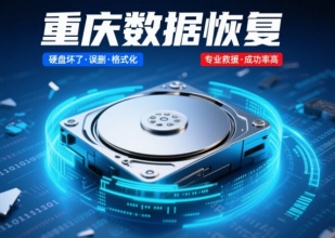 重庆电脑数据恢复