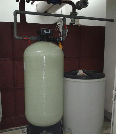 天津鑫东水处理全自动软化水设备