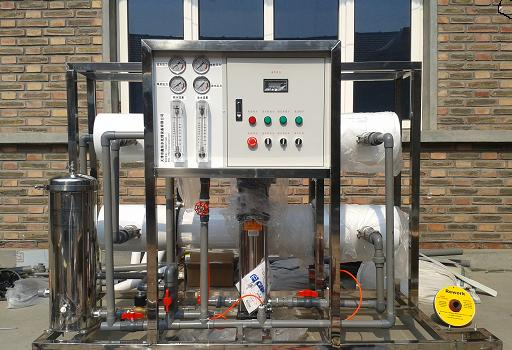 天津鑫东水处理工业超纯水设备