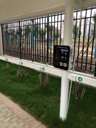 充电桩批发价格