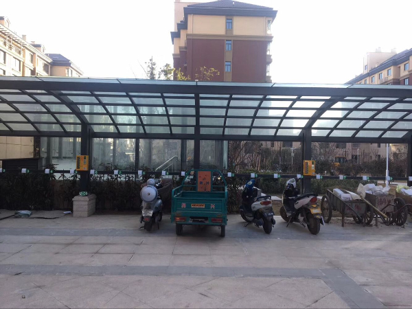 小区充电站 充电桩价格