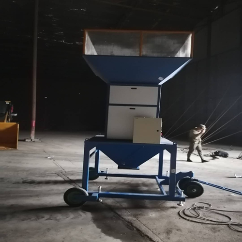 慈溪市150吨电子流量秤烘干塔计量专用设备