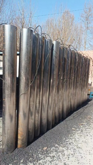 阴极保护，管道防腐，深井阳极