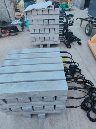 管道防腐，阴极保护，镁阳极