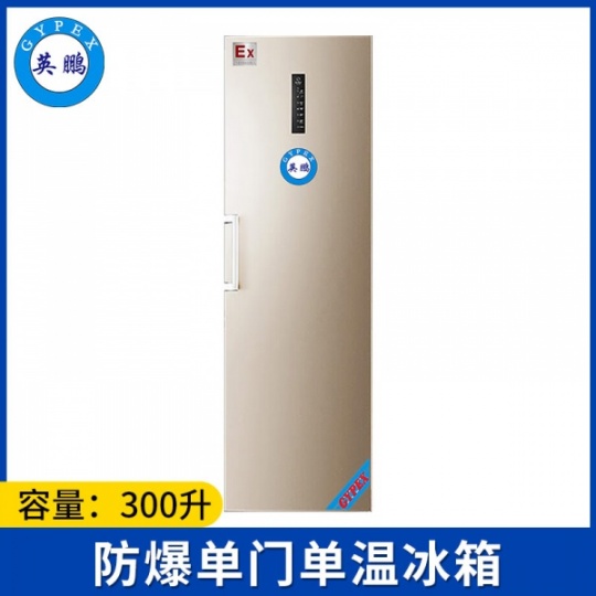 英鹏防爆冰箱-单门单温300L