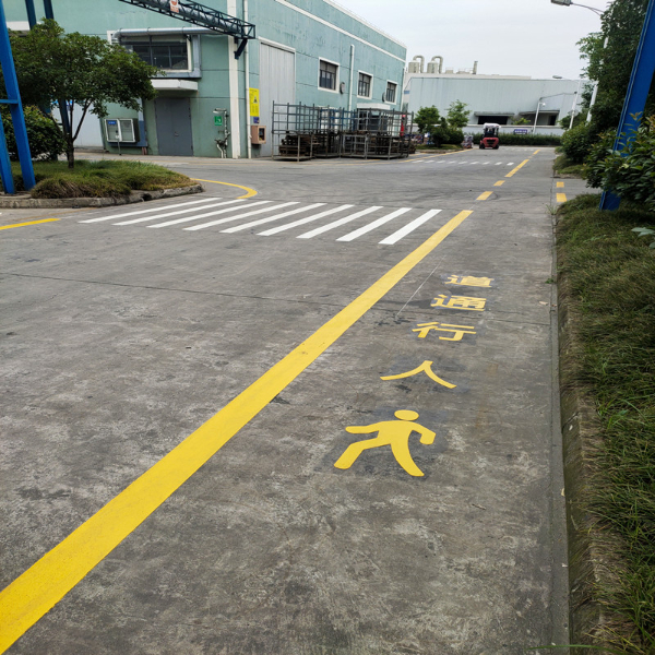 苏州新区通安人行道划线多少钱一米苏州工厂标线价格 苏州新区通安人行道划线多少钱一米苏州工厂标线价格