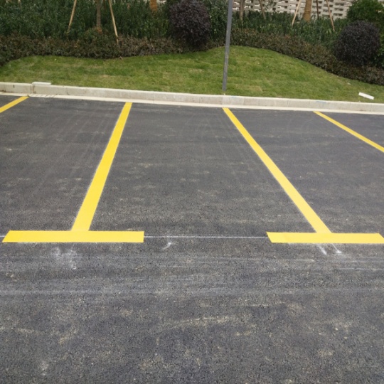 苏州张家港工厂停车位划线价格