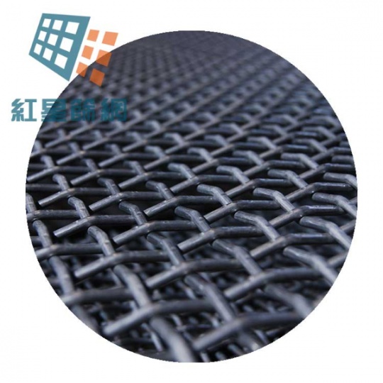 红星筛网长期供应锰钢编织筛网