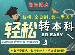 江苏瀚宣博大专转本线下培训苏州校区风雨过后便是彩虹