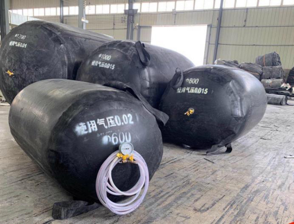 厂家直供橡胶堵水气囊市政清淤疏通管道封堵气囊50-3000三