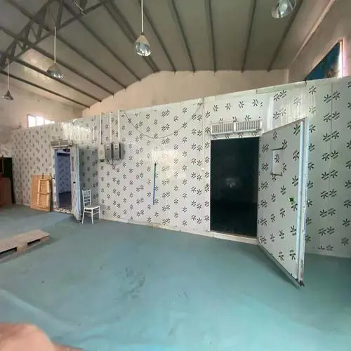 回收冷库，大型冷库回收拆除，专业回收冷库板