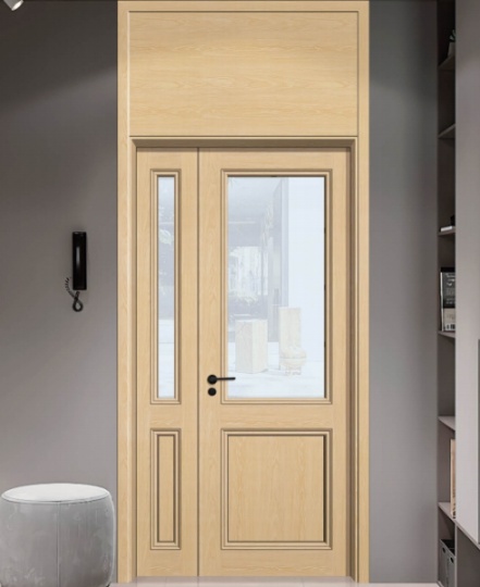 全铝室内门为什么这么流行?看完你就知道!