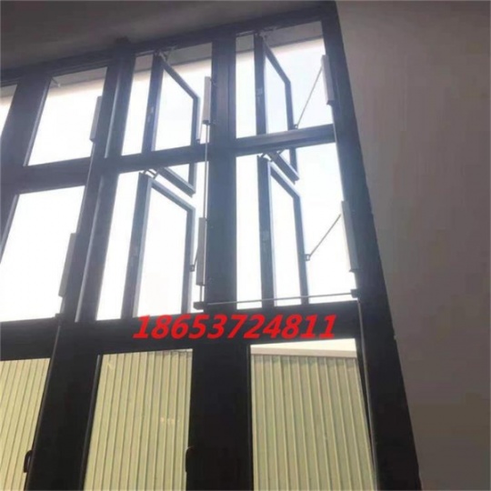 开窗器的正确安装步骤及安装时的技术要求