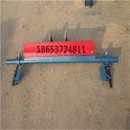 H型合金橡胶清扫器 清除残积物料调节压力 买清扫器来向上金品