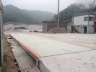 宁波慈溪二手地磅出售 100吨二手地磅回收 地磅维修
