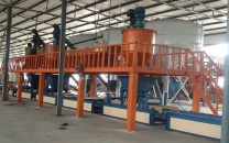 fs免拆保温一体板设备