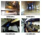 成都油烟机清洗成都专业大型油烟机清洗公司烟道清洗