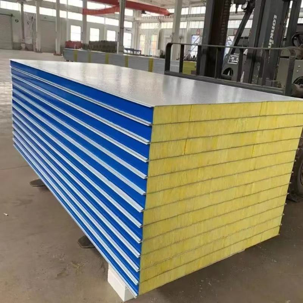 机制彩钢岩棉净化板多规格报价 机制彩钢岩棉净化板多规格报价