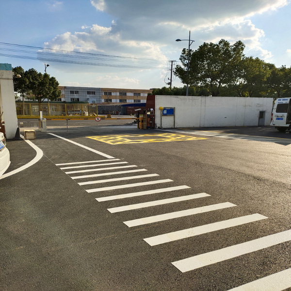 苏州阳澄湖人行道划线白线通道黄线车道标线价格 苏州阳澄湖人行道划线白线通道黄线车道标线价格