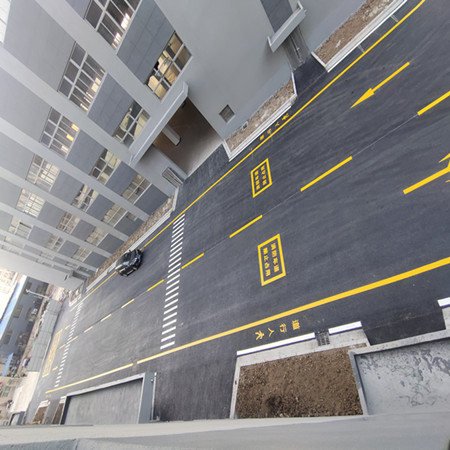 苏州太仓消防登高面划线 苏州太仓消防登高面划线