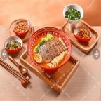 签锦记牛肉面助你实现财富与梦想的双重丰收