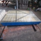 芜湖铸铁平板铸铁平台厂家供应