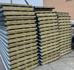 防火包温机制复合净化板多规格定制