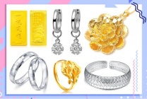 今日黄金价格,9999金条回收多少一克 宝泉珠宝