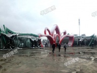 华阳雕塑 重庆艺术大门设计 四川校园大门定制 贵州景区大门安