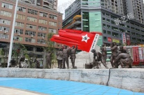 新艺标环艺 四川艺术综合体塑造 文旅IP设计施工 景区提档升