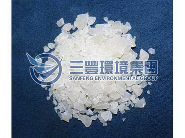 三丰环境集团生产供应水处理药剂硫酸铝 三丰环境集团生产供应水处理药剂硫酸铝