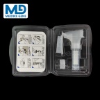 MHM-A一体式唾液采集器+MHM-B分体式唾液采集器