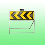 太阳能诱导标志 led施工诱导标志交通设施产品齐全