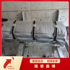 电缆防护用柔性防火防爆毯 电缆接头用防火包覆片