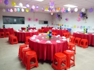 深圳上门办酒席宴会婚宴喜宴到家做菜