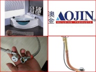 澳金浴缸维修6318上海5692维修AOJIN浴缸漏水