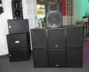 音响设备的回收服务北京地区音响旧空调二手音响