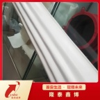 绝缘阻燃电缆防火毯 隆泰鑫博硅胶复合陶瓷化防火毯