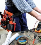 零基础入门：新建设电工培训，从理论到实操带你安全上岗