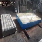 铸铁平板铸铁平台厂家供应