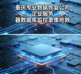 重庆专业数据恢复公司 企业服务器数据库监控录像抢救