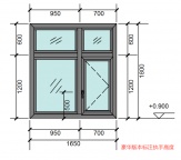 创盈门窗出图下料软件，门窗厂好伴侣。有需要的来咨询！老客户服