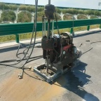 山东青岛地基下沉注浆加固公司，房屋加固，路基注浆，价格优惠